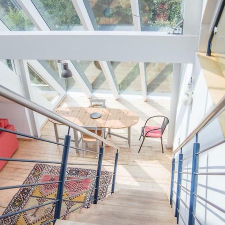 Ferienwohnung Loft auf der Lohe Bad Oeynhausen Exterior foto