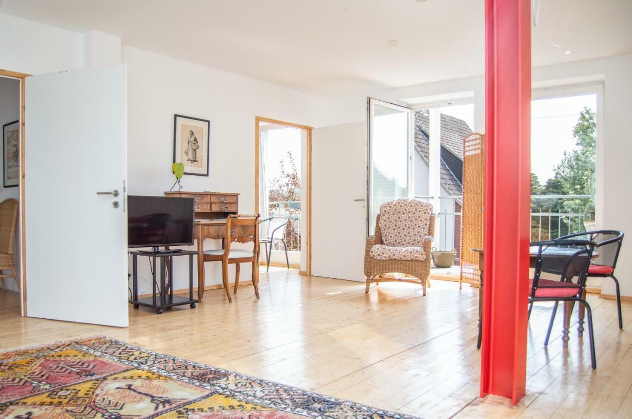 Ferienwohnung Loft auf der Lohe Bad Oeynhausen Exterior foto