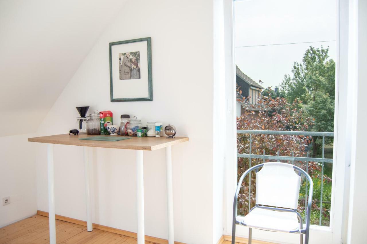 Ferienwohnung Loft auf der Lohe Bad Oeynhausen Exterior foto