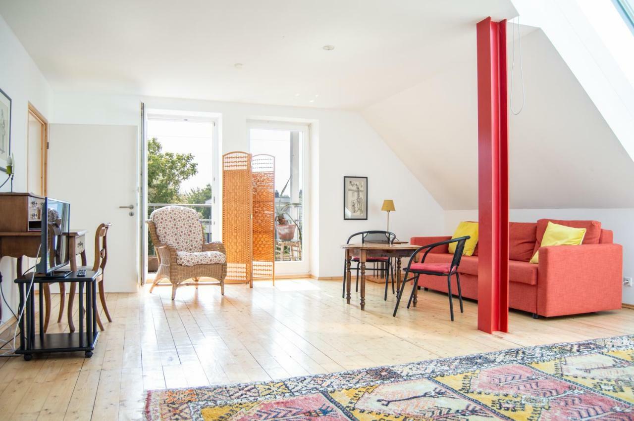 Ferienwohnung Loft auf der Lohe Bad Oeynhausen Exterior foto