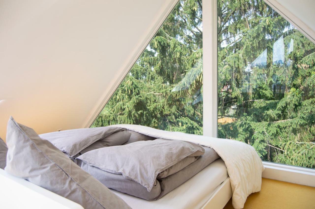 Ferienwohnung Loft auf der Lohe Bad Oeynhausen Exterior foto