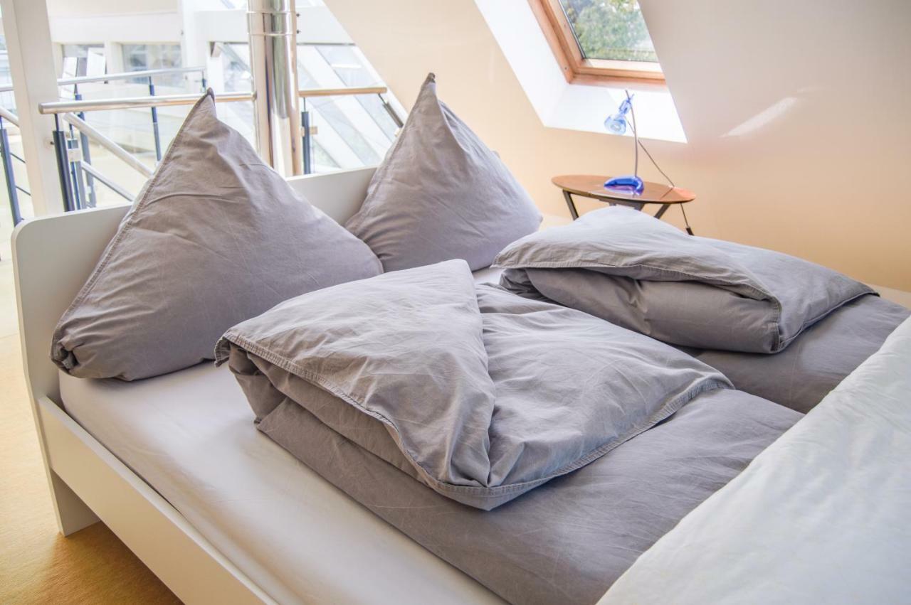 Ferienwohnung Loft auf der Lohe Bad Oeynhausen Exterior foto