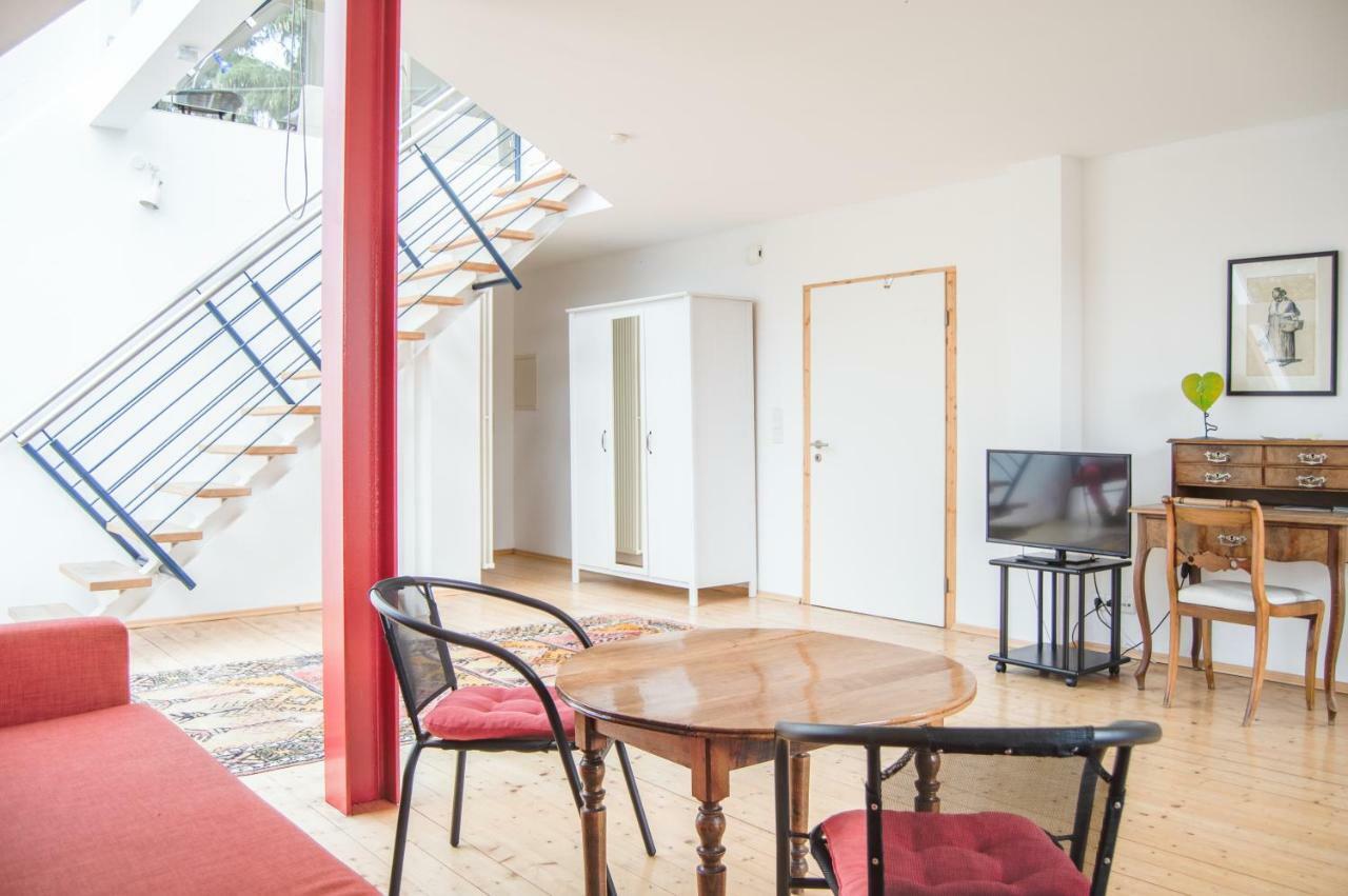 Ferienwohnung Loft auf der Lohe Bad Oeynhausen Exterior foto