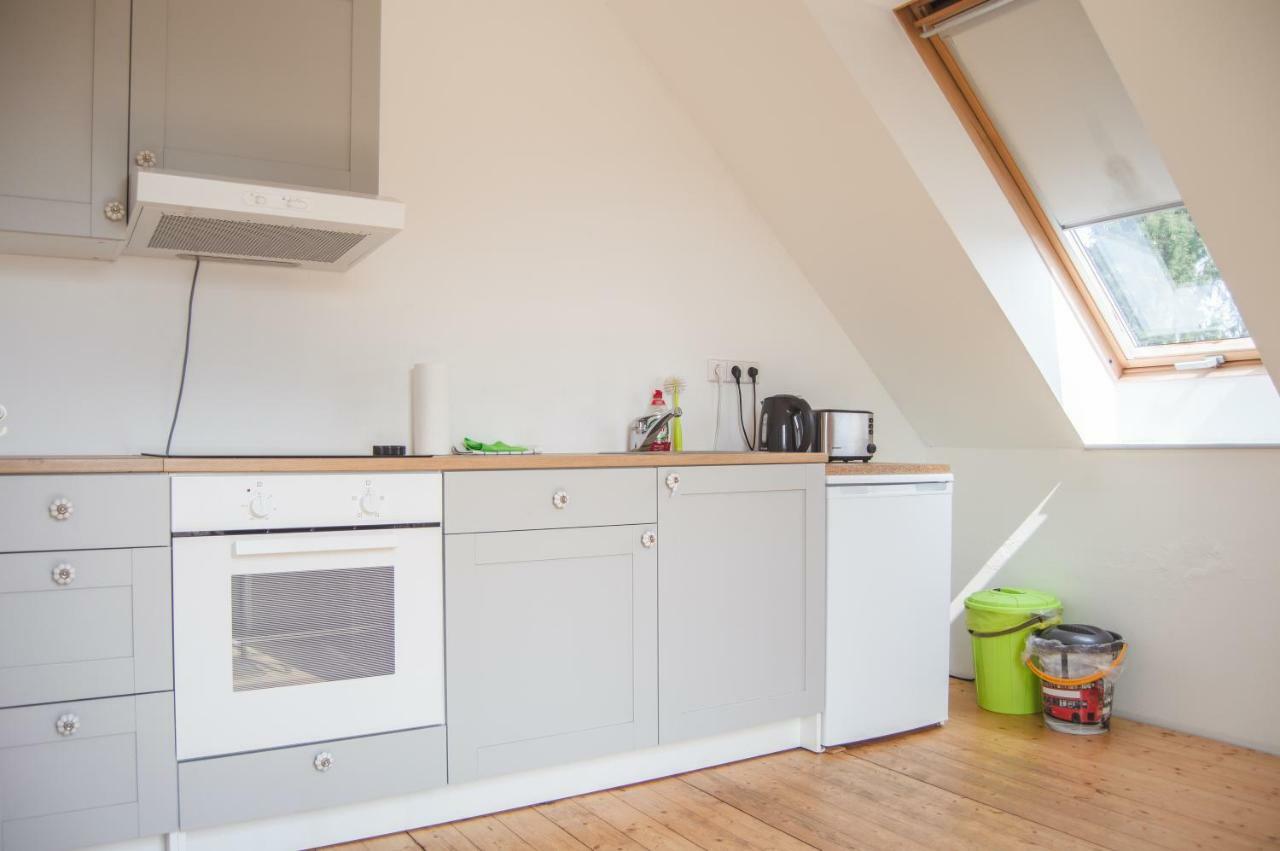 Ferienwohnung Loft auf der Lohe Bad Oeynhausen Exterior foto