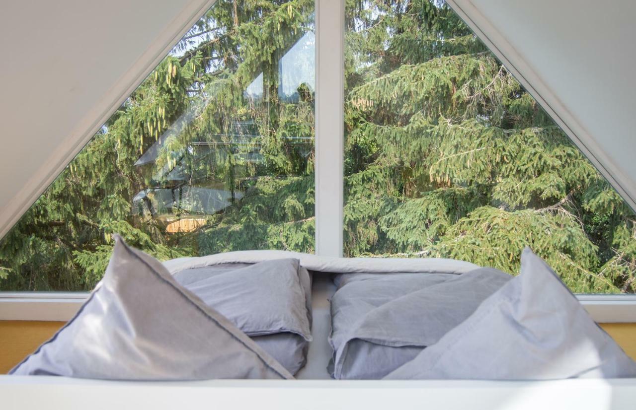 Ferienwohnung Loft auf der Lohe Bad Oeynhausen Exterior foto