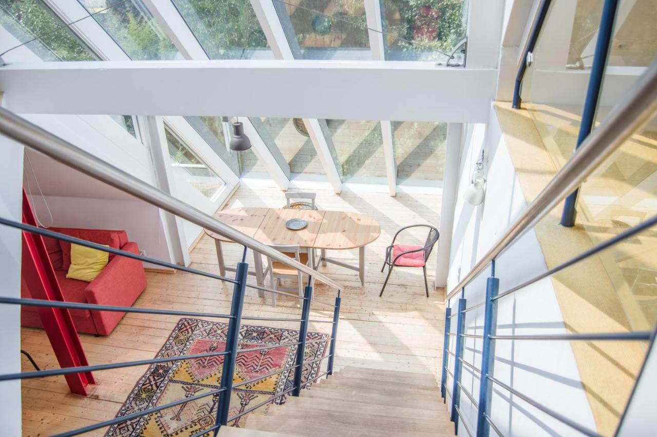 Ferienwohnung Loft auf der Lohe Bad Oeynhausen Exterior foto