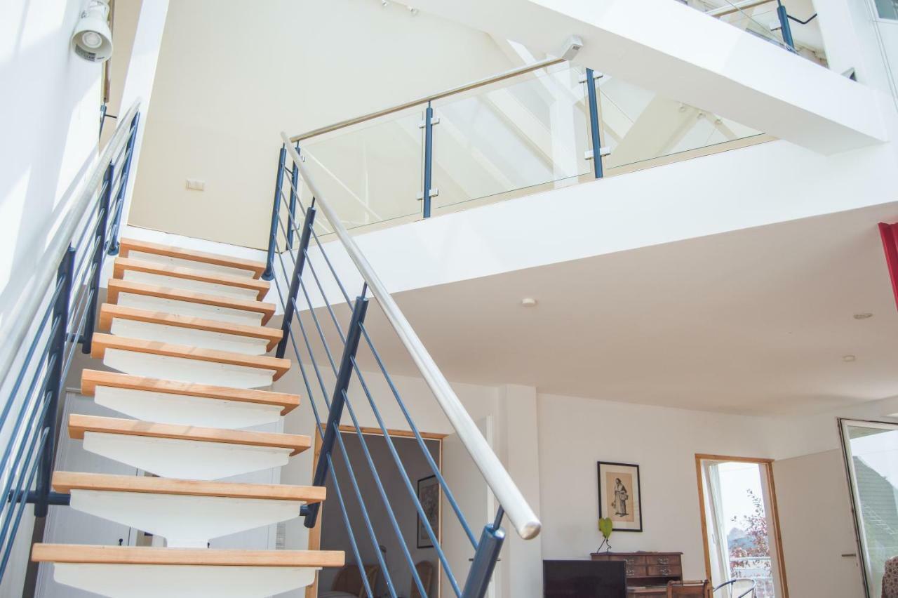 Ferienwohnung Loft auf der Lohe Bad Oeynhausen Exterior foto