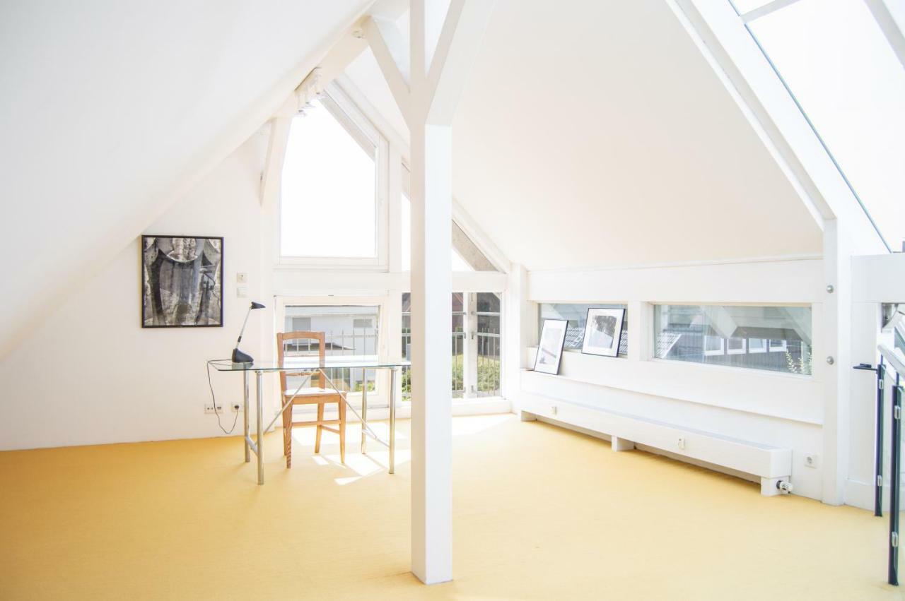Ferienwohnung Loft auf der Lohe Bad Oeynhausen Exterior foto