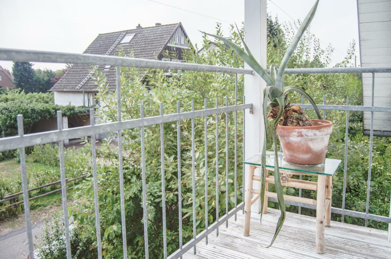 Ferienwohnung Loft auf der Lohe Bad Oeynhausen Exterior foto