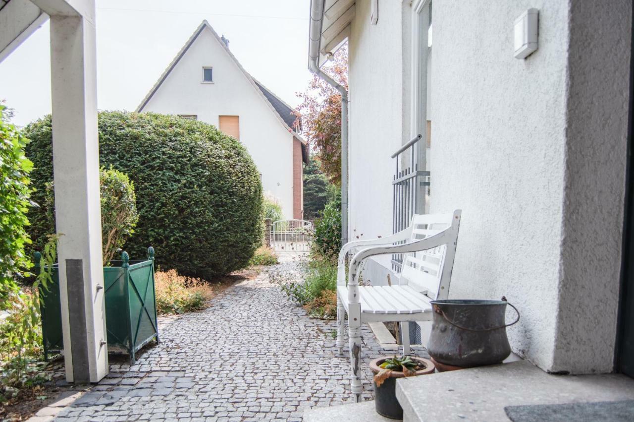 Ferienwohnung Loft auf der Lohe Bad Oeynhausen Exterior foto