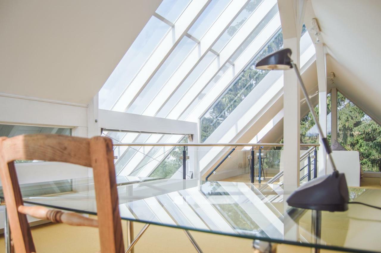 Ferienwohnung Loft auf der Lohe Bad Oeynhausen Exterior foto